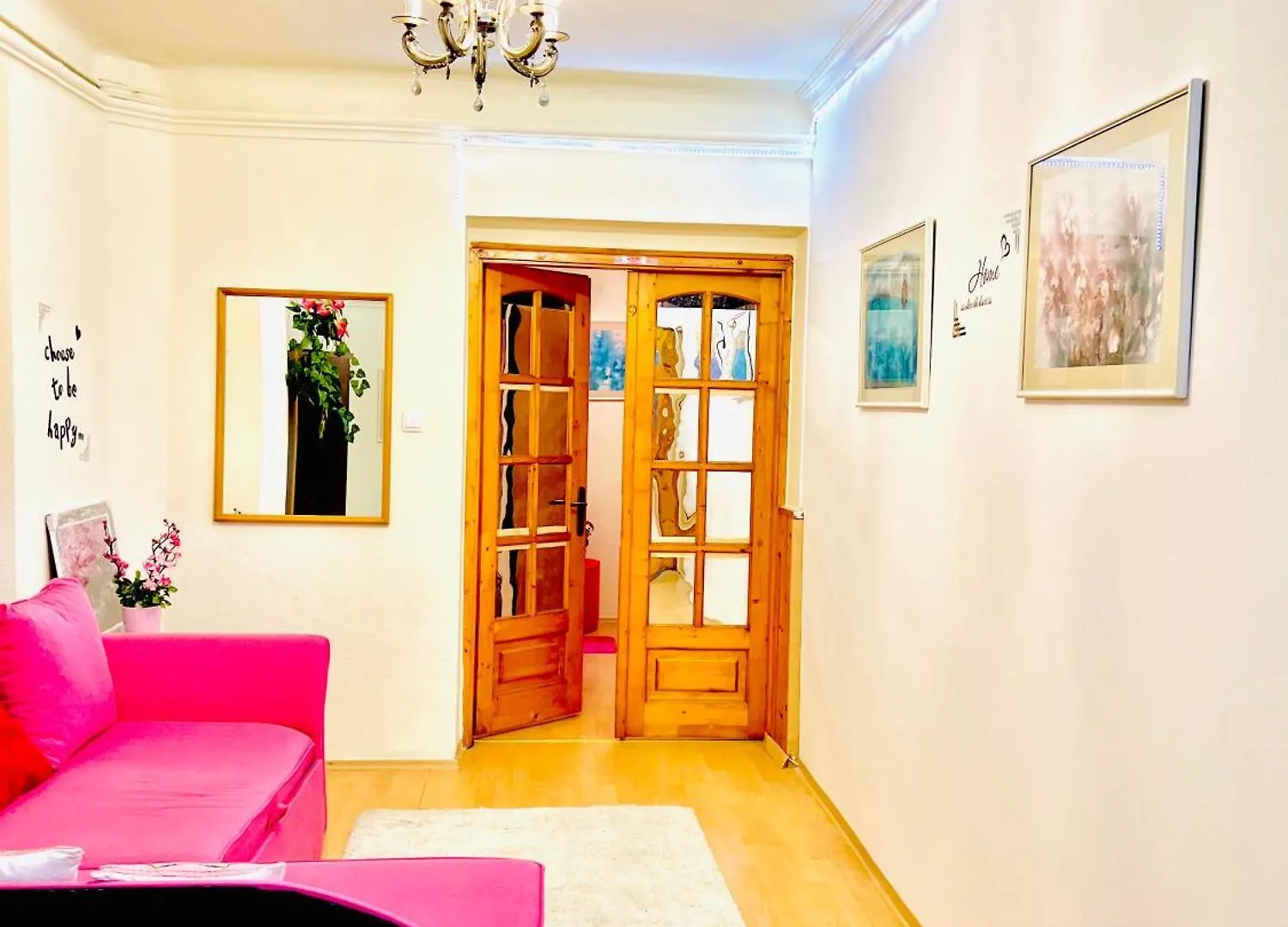 Chloe Apartment Ll Budapest Hungary