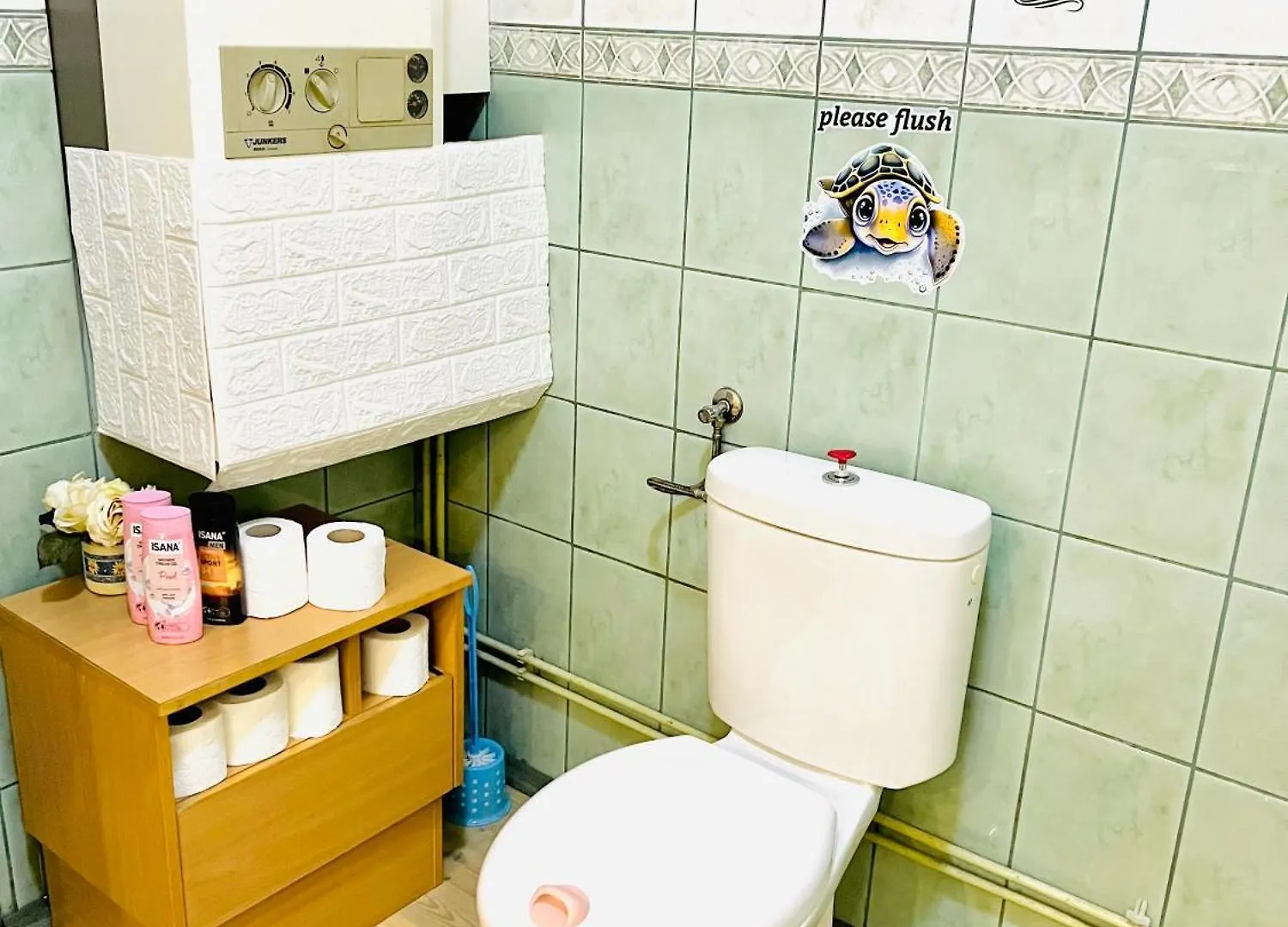 Chloe Apartment Ll Budapest Hungary