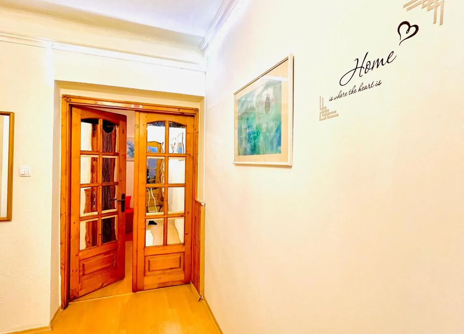 Chloe Apartment Ll Budapest