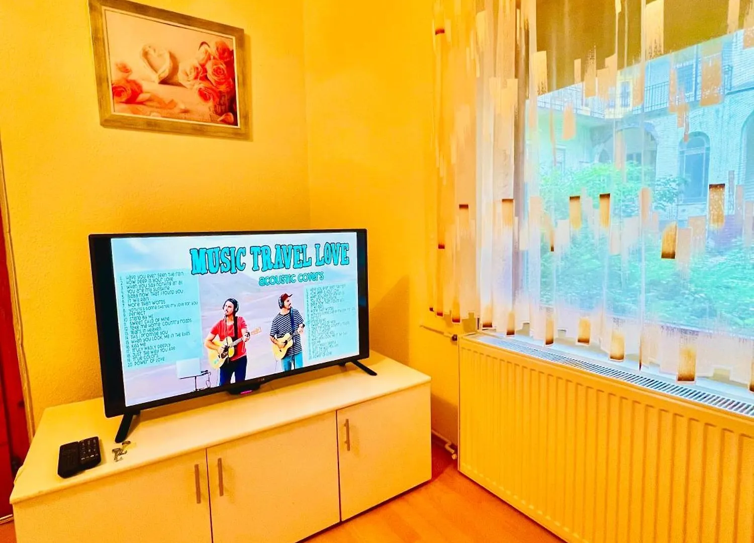 Chloe Apartment Ll Budapest Hungary