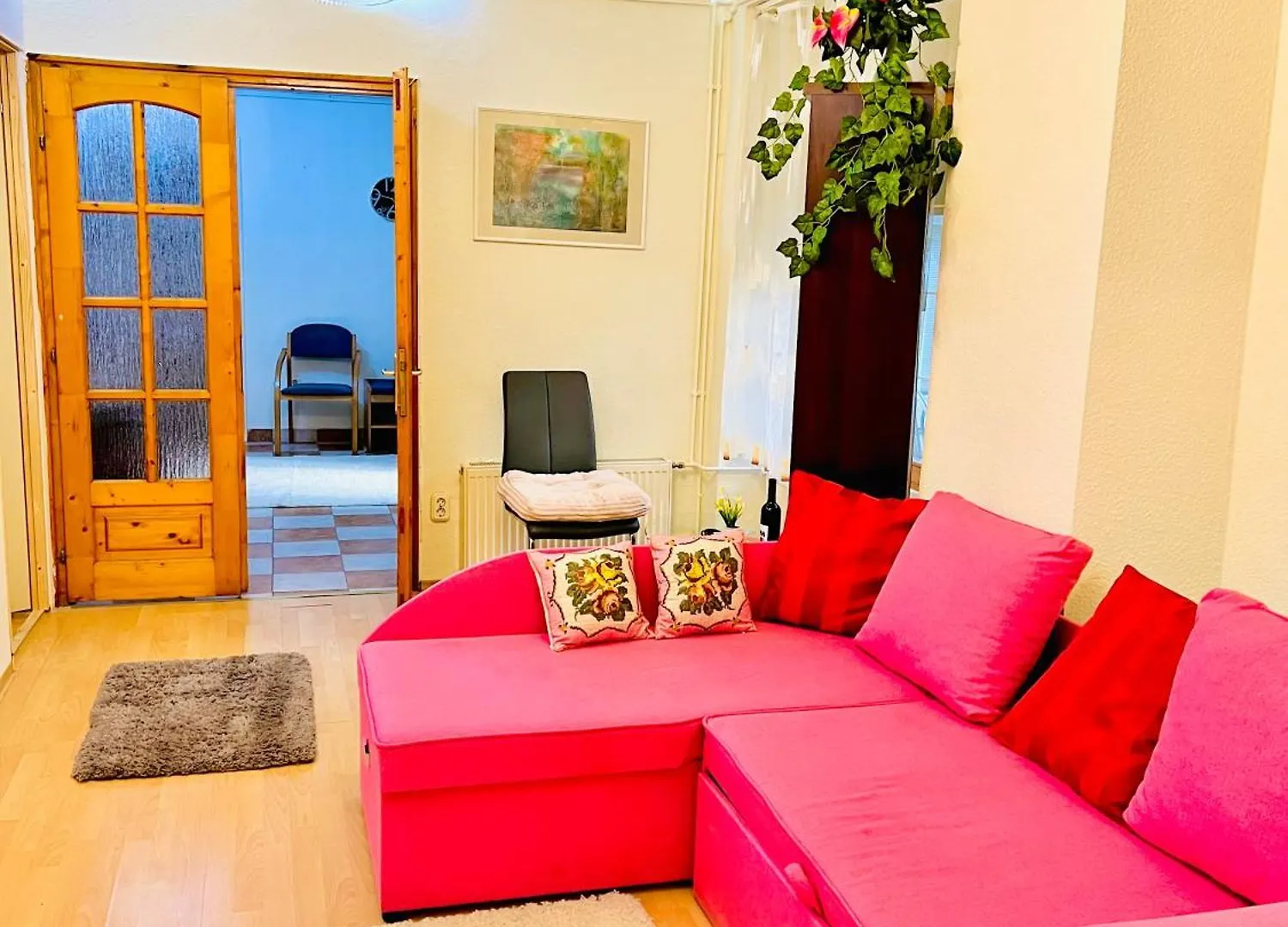Chloe Apartment Ll Budapest Hungary