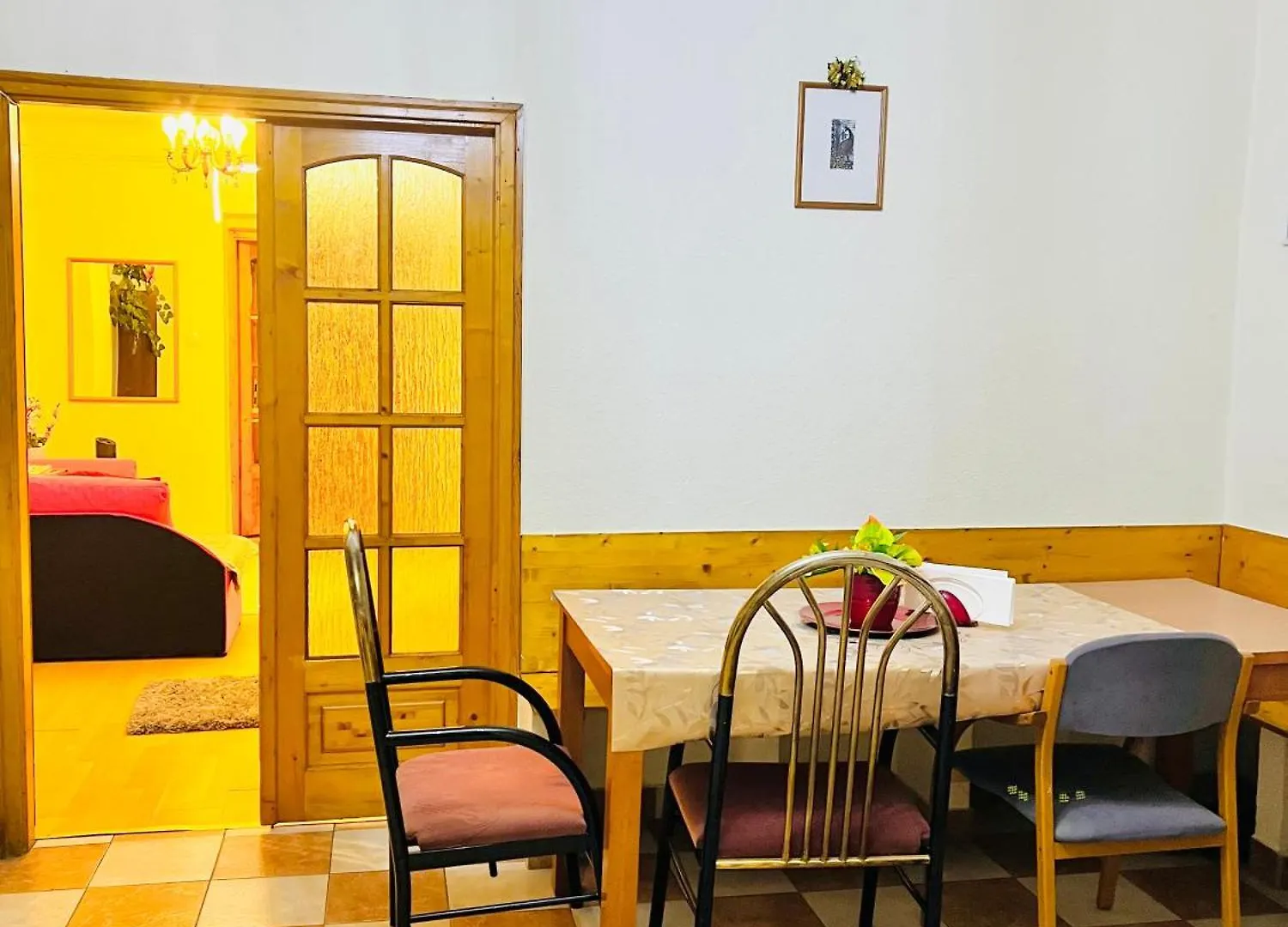 Chloe Apartment Ll Budapest 0*,