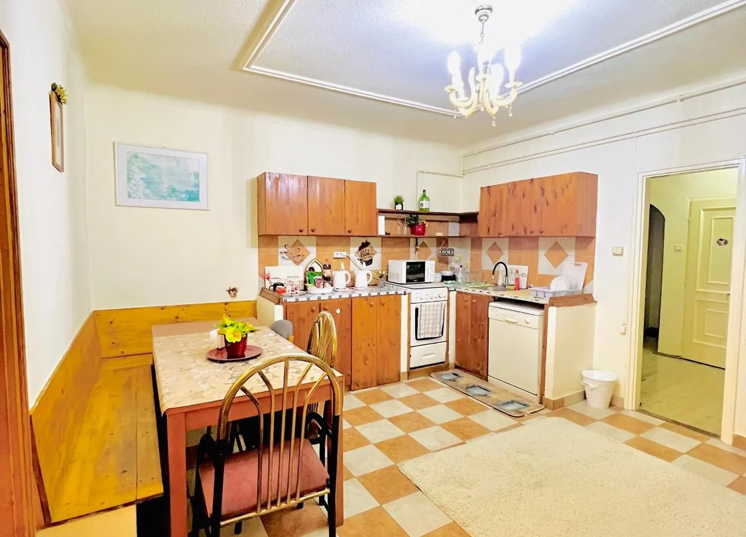 Chloe Apartment Ll Budapest