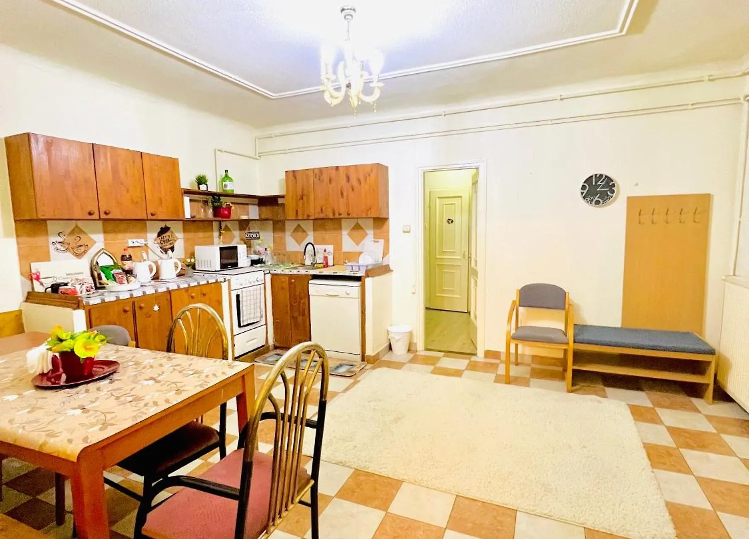 Chloe Apartment Ll Budapest Hungary