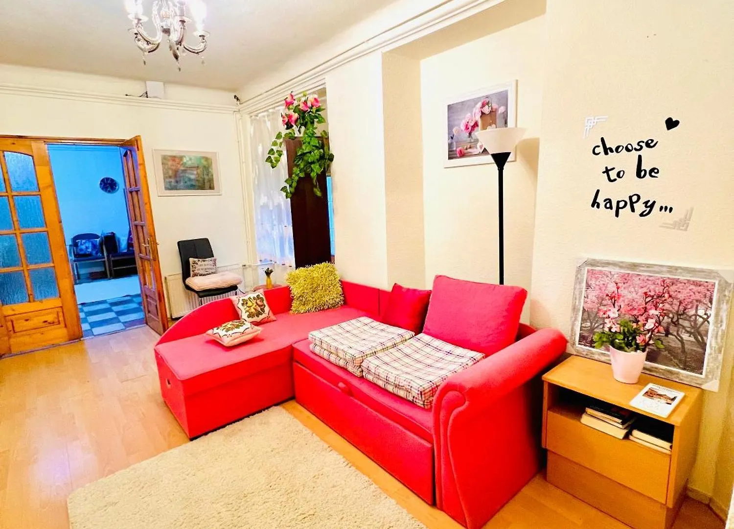 Chloe Apartment Ll location
